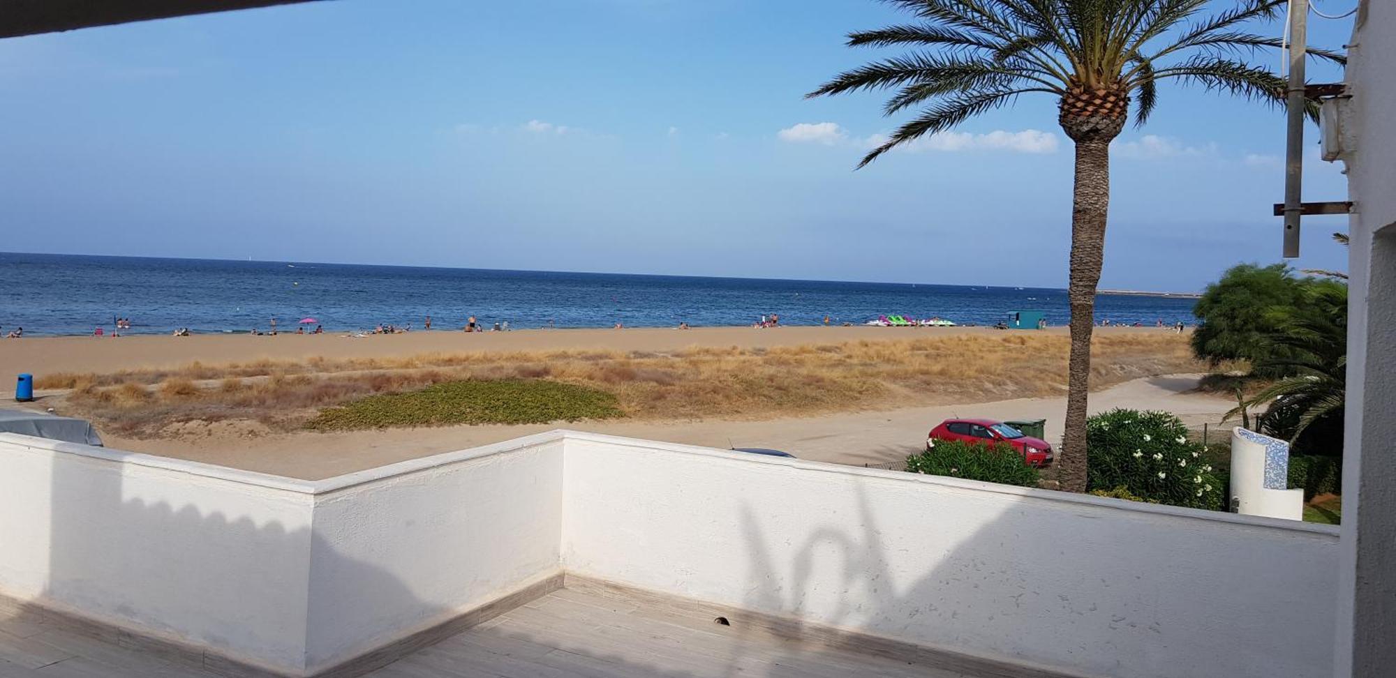 Playa Del Sol-Casa Playa Villa Дения Екстериор снимка