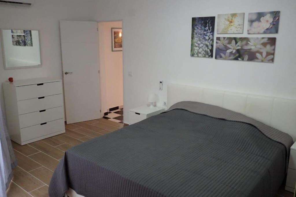 Playa Del Sol-Casa Playa Villa Дения Екстериор снимка