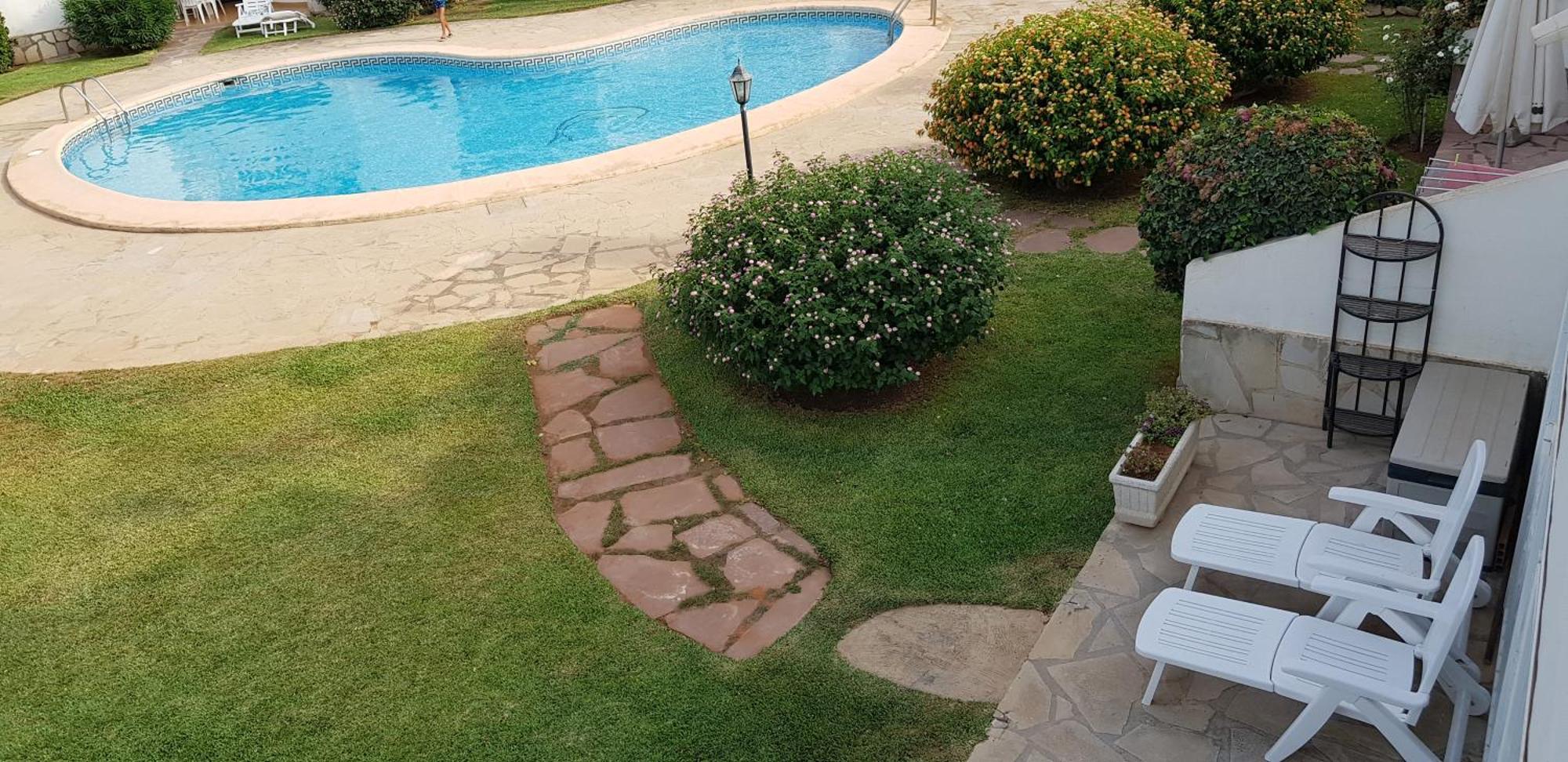 Playa Del Sol-Casa Playa Villa Дения Екстериор снимка