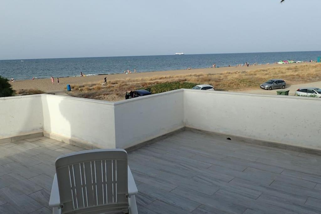 Playa Del Sol-Casa Playa Villa Дения Екстериор снимка