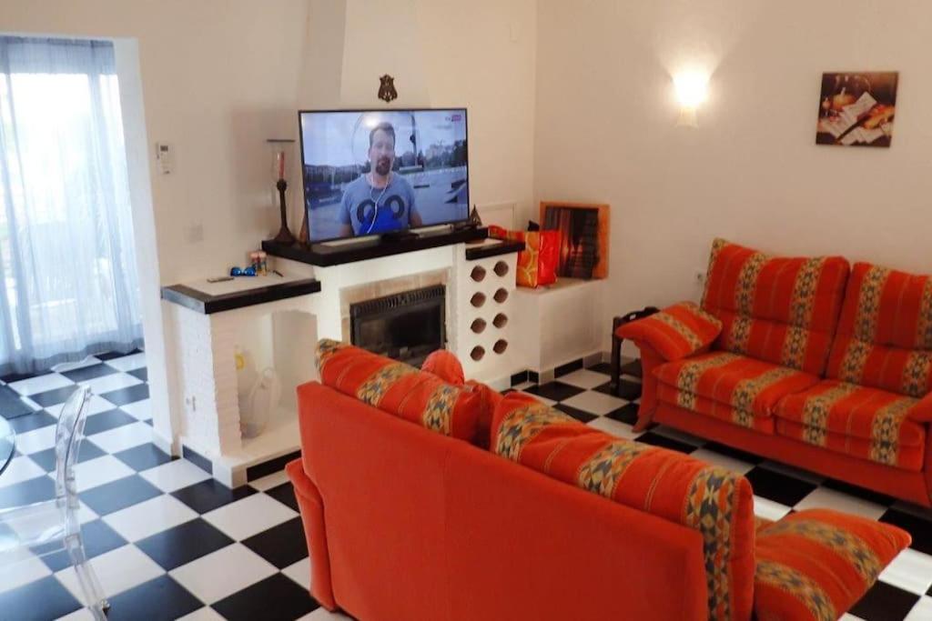 Playa Del Sol-Casa Playa Villa Дения Екстериор снимка